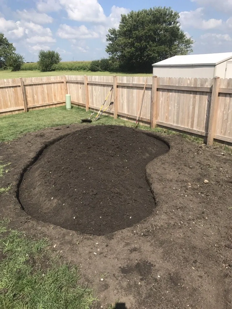 Reliable landscape design experts serving Sandwich, IL - Green Hill Landscaping