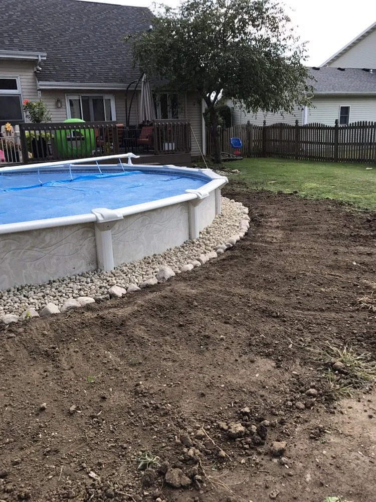 Reliable lawn care service experts serving Sandwich, IL - Green Hill Landscaping