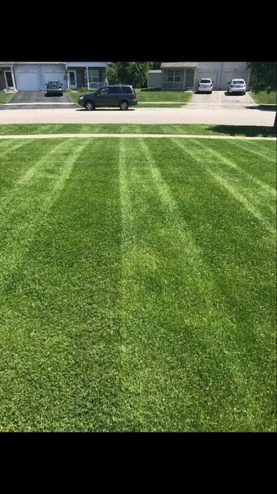 Affordable landscape design in Sandwich, IL - Green Hill Landscaping