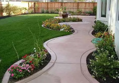 Affordable residential landscaping in Wilton, CT by Green Hill Landscaping