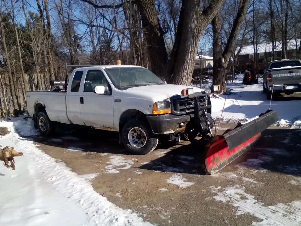 Reliable outdoor landscaping in Brooklyn Center, MN by Green Hills Irrigation & Landscaping