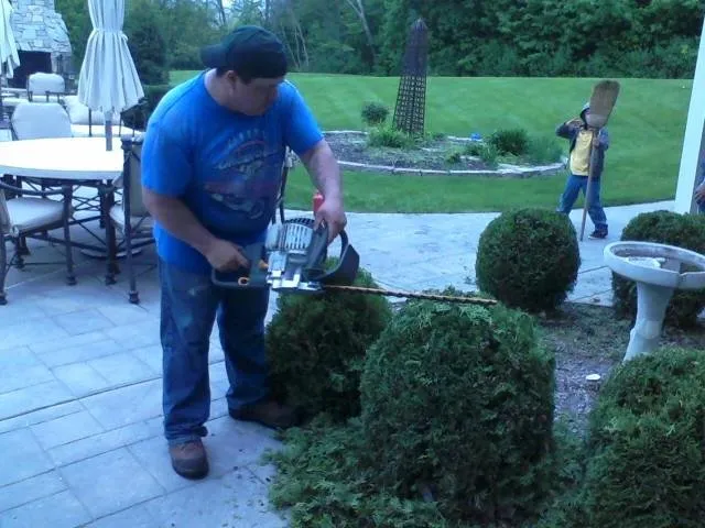 Trusted outdoor landscaping experts serving Brooklyn Center, MN - Green Hills Irrigation & Landscaping