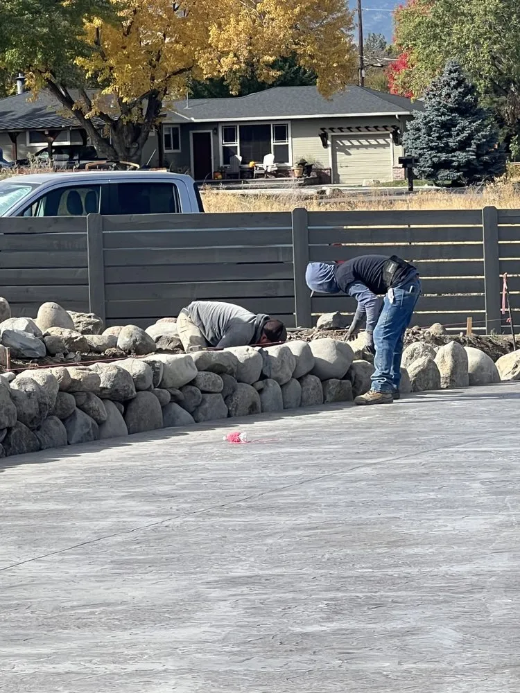 Expert garden landscaping for homes across Reno, NV - Green Hills Landscape Pest Control