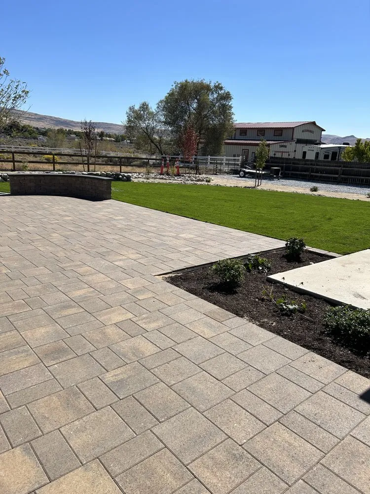 Trusted yard cleanup service in Reno, NV - Green Hills Landscape Pest Control