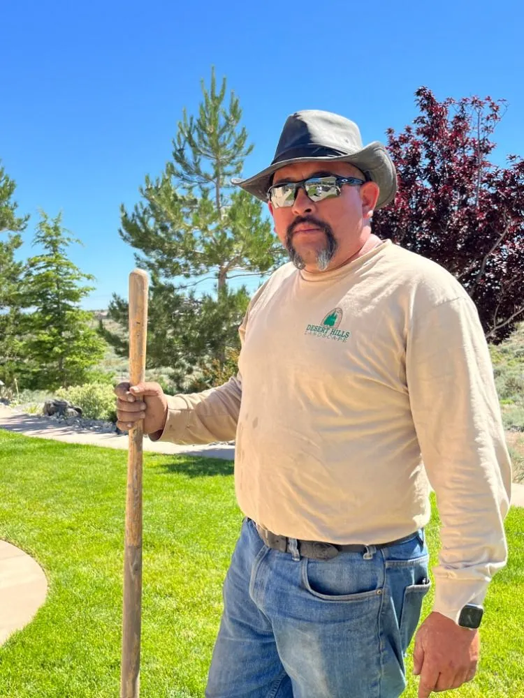 Top-rated lawn care service in Reno, NV by Green Hills Landscape Pest Control