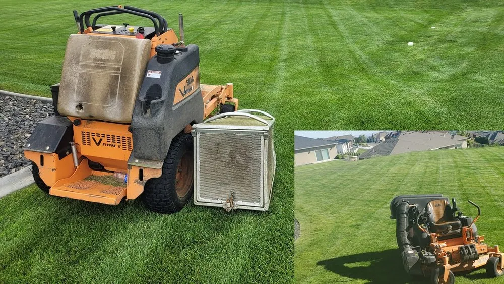 Reliable yard cleanup service with custom design across Kennewick, WA - Green Hills Landscaping & Lawn Care