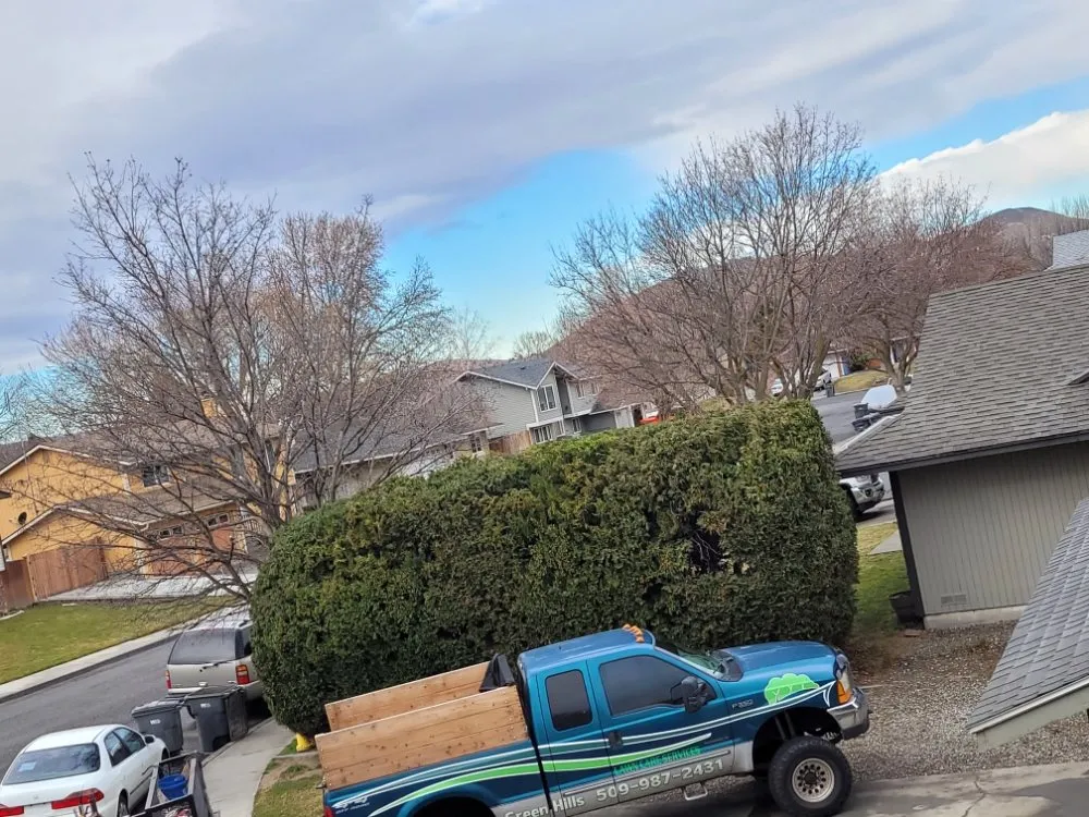 Professional garden landscaping experts serving Kennewick, WA - Green Hills Landscaping & Lawn Care