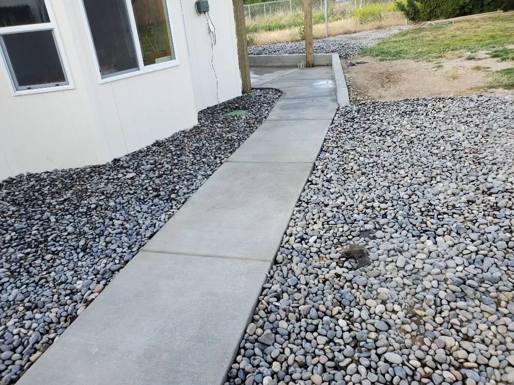 Reliable lawn mowing service for year-round maintenance across Kennewick, WA - Green Hills Landscaping & Lawn Care