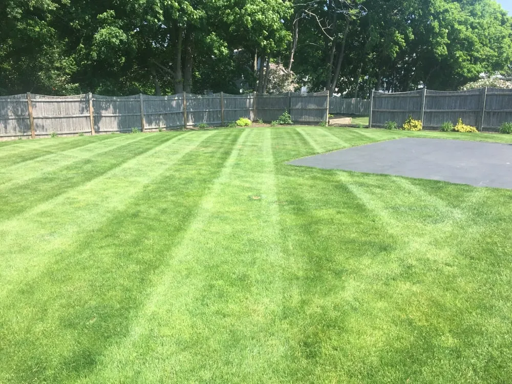 Top-rated yard cleanup service for outdoor upgrades in Brockton, MA by Green Hills Landscaping