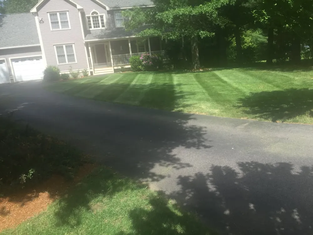Custom residential landscaping near you across Brockton, MA - Green Hills Landscaping
