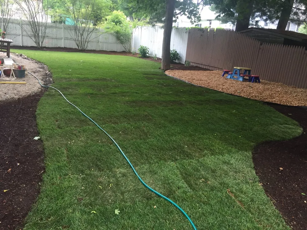 Custom landscape design experts serving Brockton, MA - Green Hills Landscaping