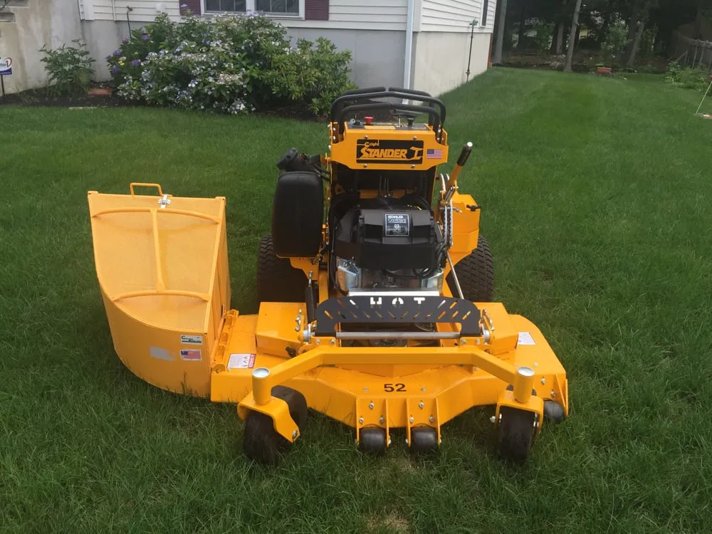 Top-rated lawn care service near you across Brockton, MA - Green Hills Landscaping