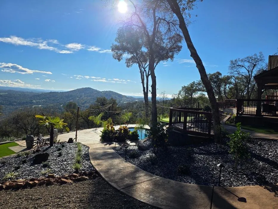 Local lawn mowing service for homes across Placerville, CA - Green Hills Landscaping