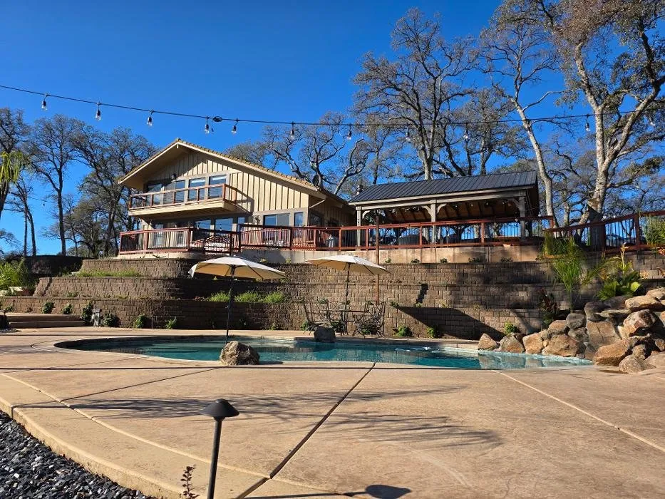 Expert lawn care service in Placerville, CA by Green Hills Landscaping