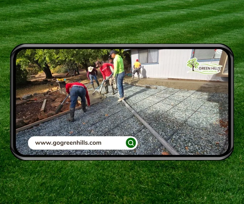 Reliable yard maintenance in Placerville, CA - Green Hills Landscaping