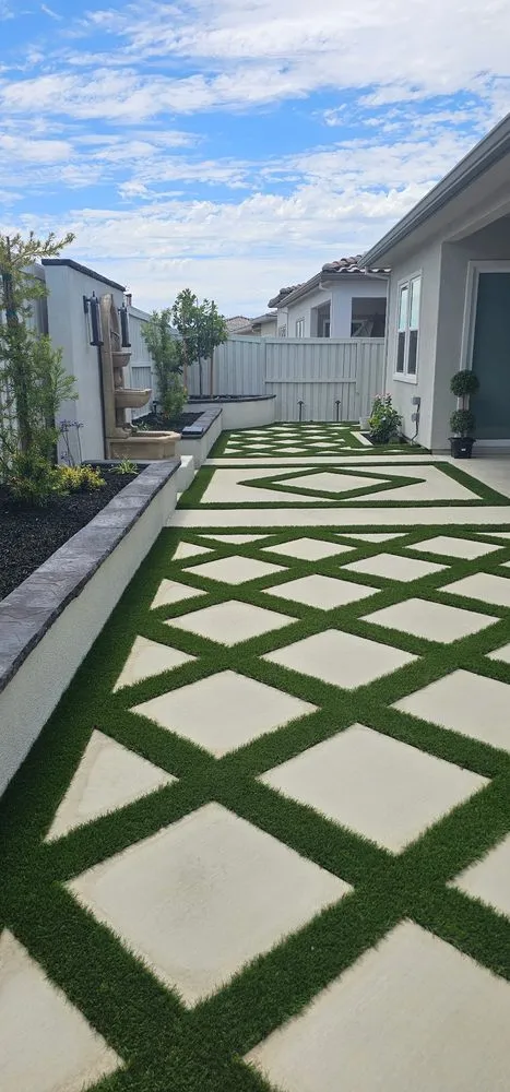 Expert landscape installation in Placerville, CA - Green Hills Landscaping