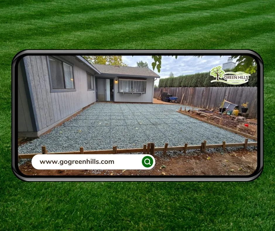 Top-rated yard maintenance in Placerville, CA - Green Hills Landscaping