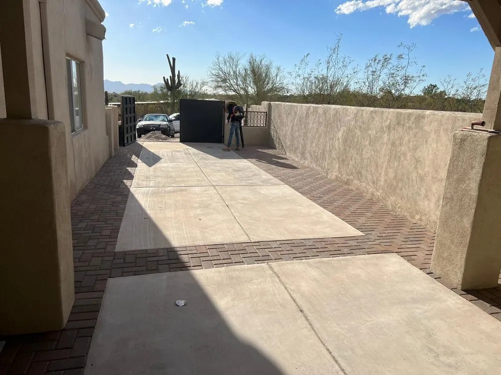 Expert yard maintenance experts serving Tucson, AZ - Green Hills Landscaping