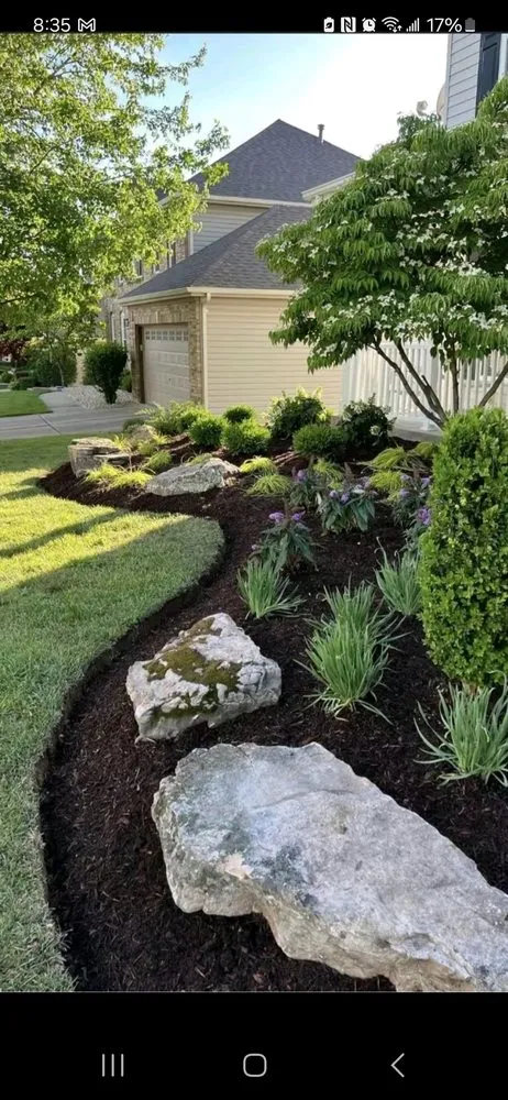 Affordable garden landscaping experts serving Medford, NY - Green Hills