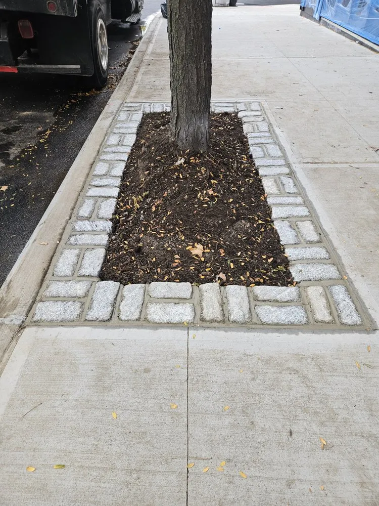 Reliable landscaping services in Medford, NY by Green Hills