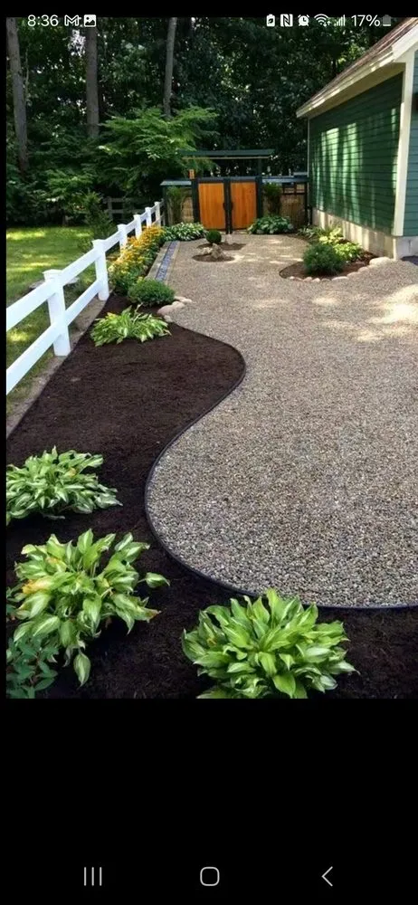 Reliable landscape installation for year-round maintenance in Medford, NY by Green Hills