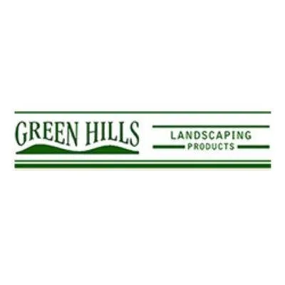 Green Hills Recycling & Landscaping Products Logo