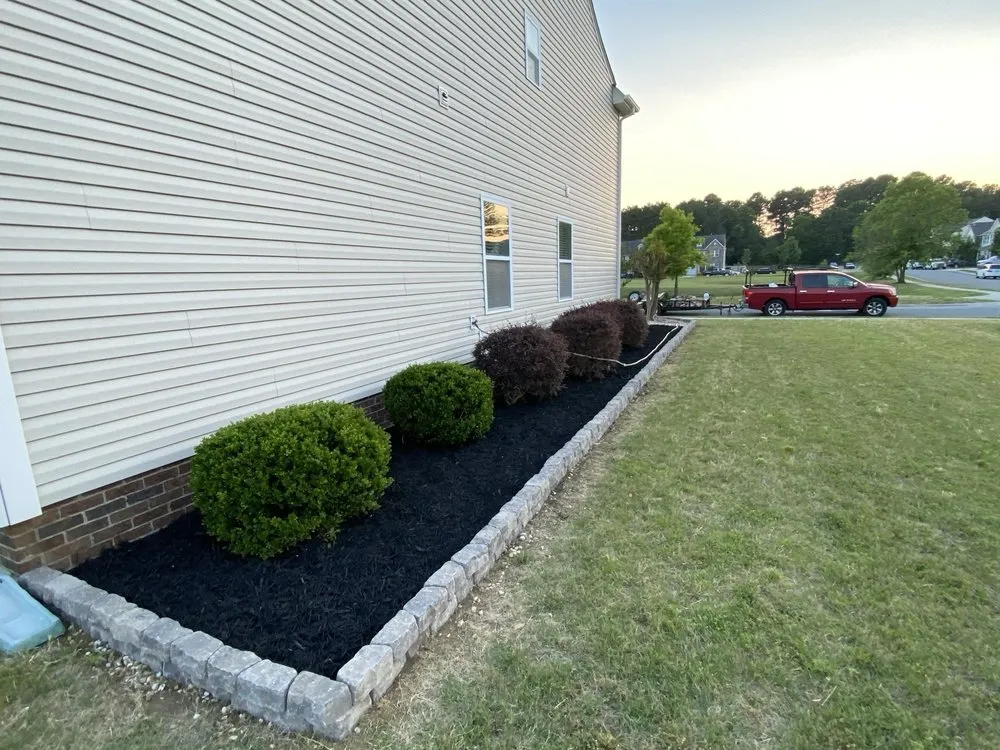 Custom lawn care service in Rock Hill, SC - Green Hills