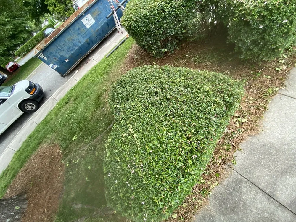 Custom yard maintenance near you in Rock Hill, SC by Green Hills