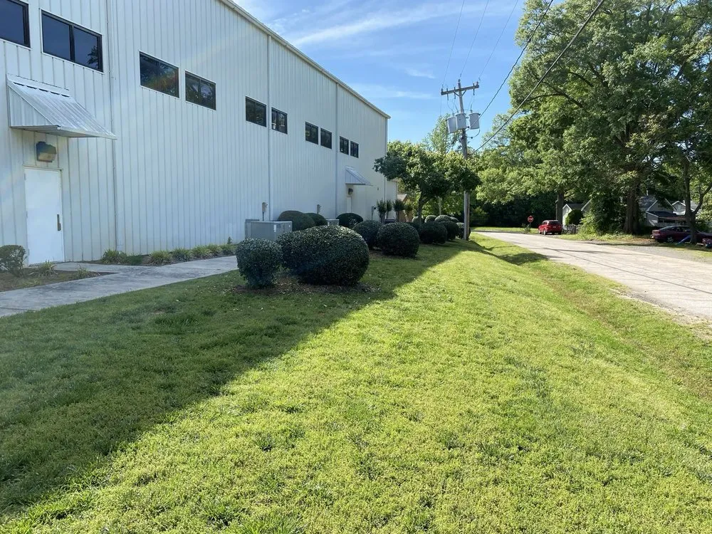 Expert landscape design in Rock Hill, SC - Green Hills