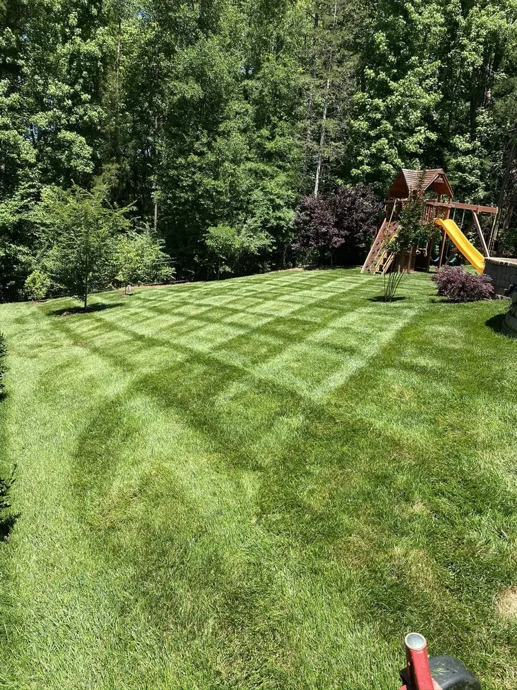 Custom landscaping services for residential properties across Rock Hill, SC - Green Hills