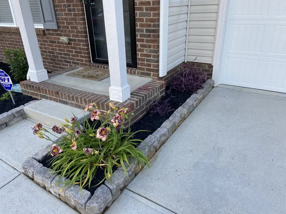 Affordable yard maintenance for homes in Rock Hill, SC by Green Hills