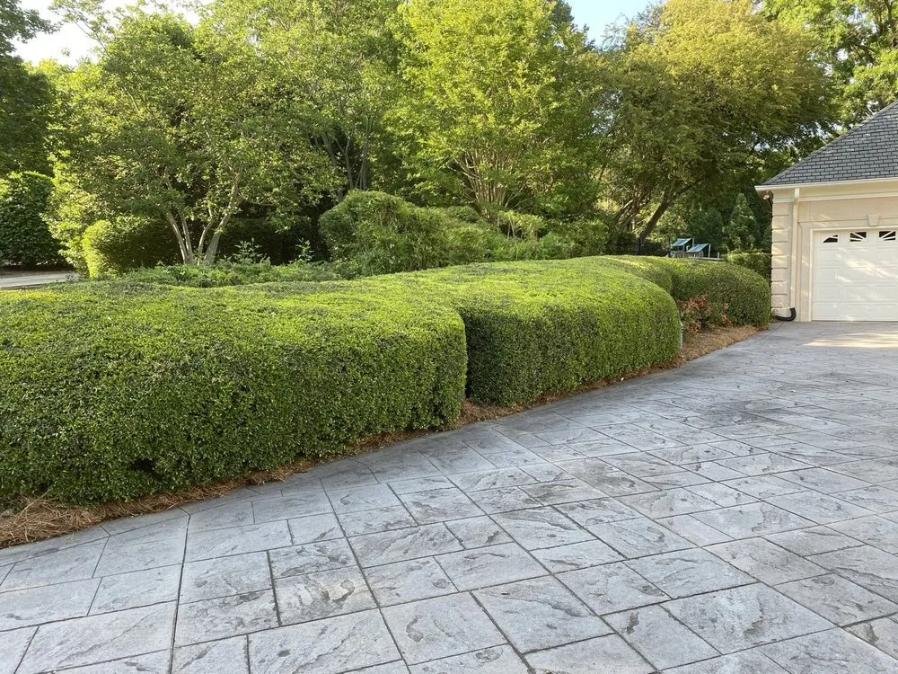 Reliable landscape design in Rock Hill, SC - Green Hills