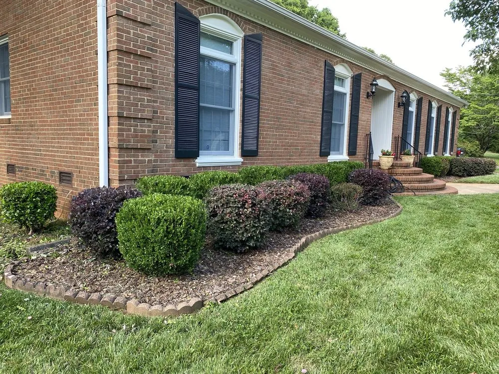 Top-rated landscape installation in Rock Hill, SC by Green Hills