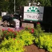 Trusted lawn mowing service in Centereach, NY by Green Horizon Enterprises