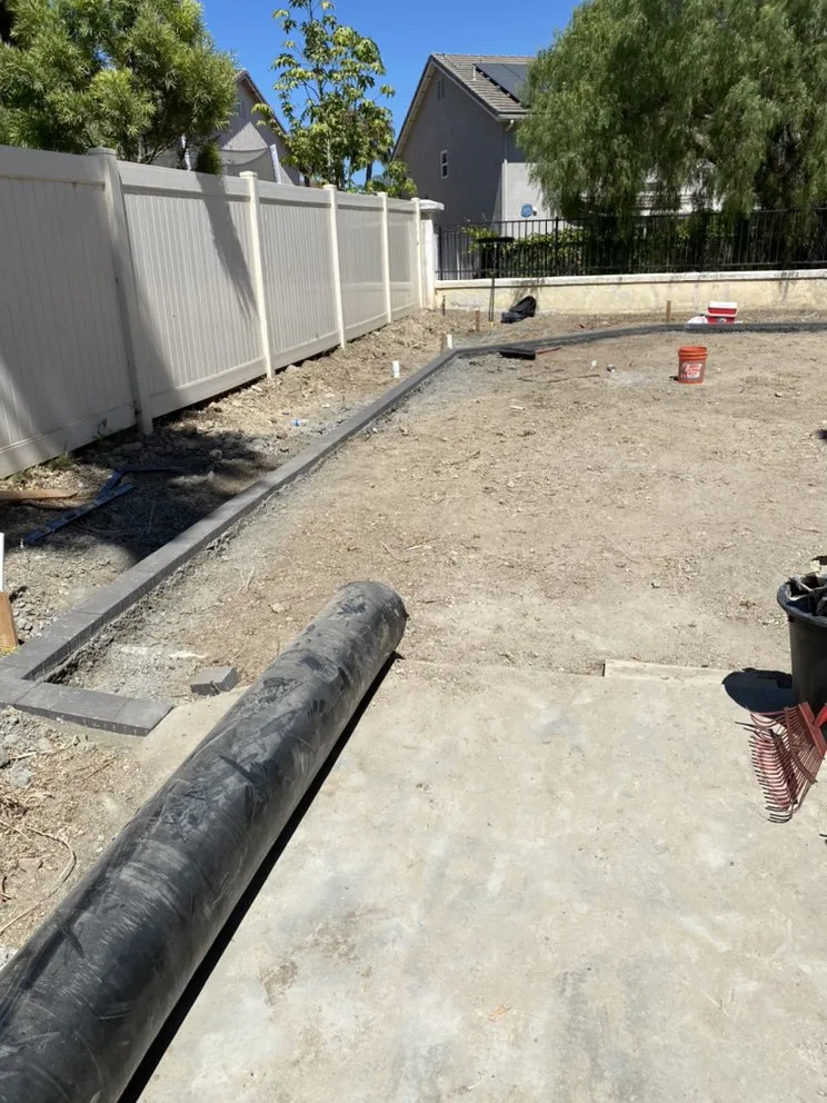 Expert outdoor landscaping with custom design in Encinitas, CA by Green Horizon Landscape