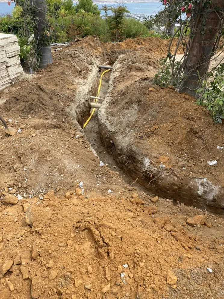 Expert garden landscaping in Encinitas, CA by Green Horizon Landscape