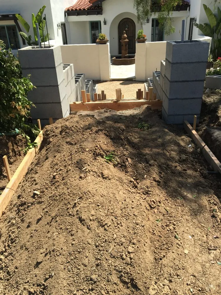 Local garden landscaping experts serving Encinitas, CA - Green Horizon Landscape