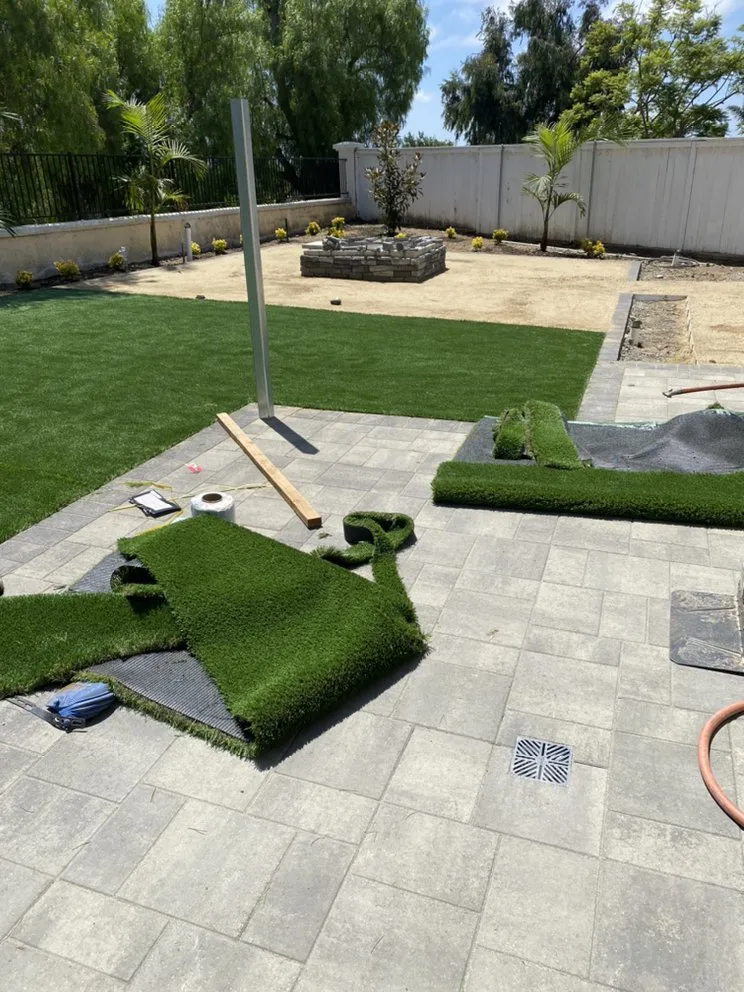 Reliable landscape installation in Encinitas, CA by Green Horizon Landscape