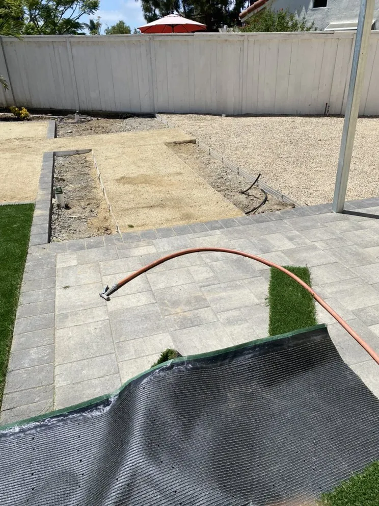 Reliable yard maintenance for beautiful yards in Encinitas, CA by Green Horizon Landscape