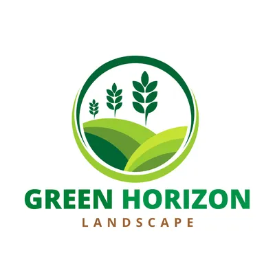 Green Horizon Landscape