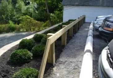 Expert outdoor landscaping with custom design in State College, PA by Green Horizon Landscape