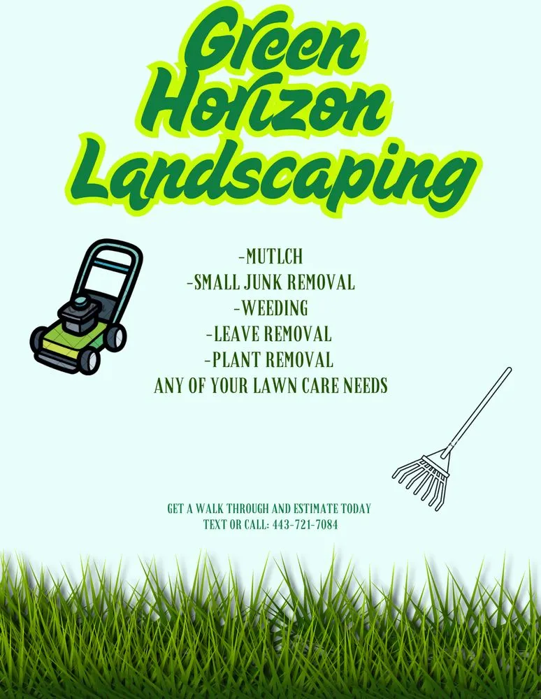 Professional landscape installation experts serving Glen Burnie, MD - Green Horizon Landscaping