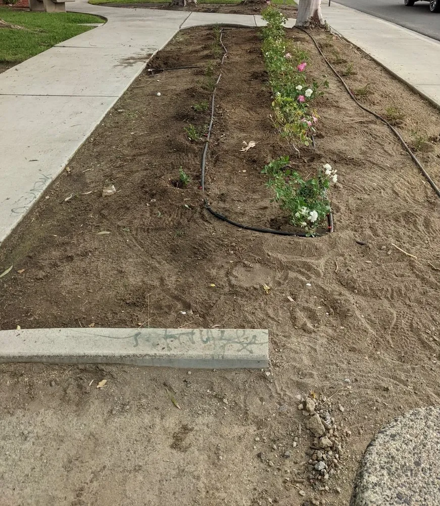 Trusted outdoor landscaping in Perris, CA by Green Horizon Landscaping