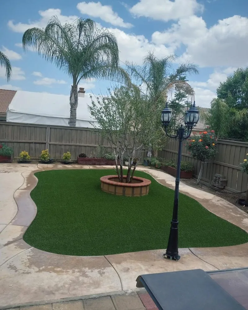Reliable yard maintenance experts serving Perris, CA - Green Horizon Landscaping