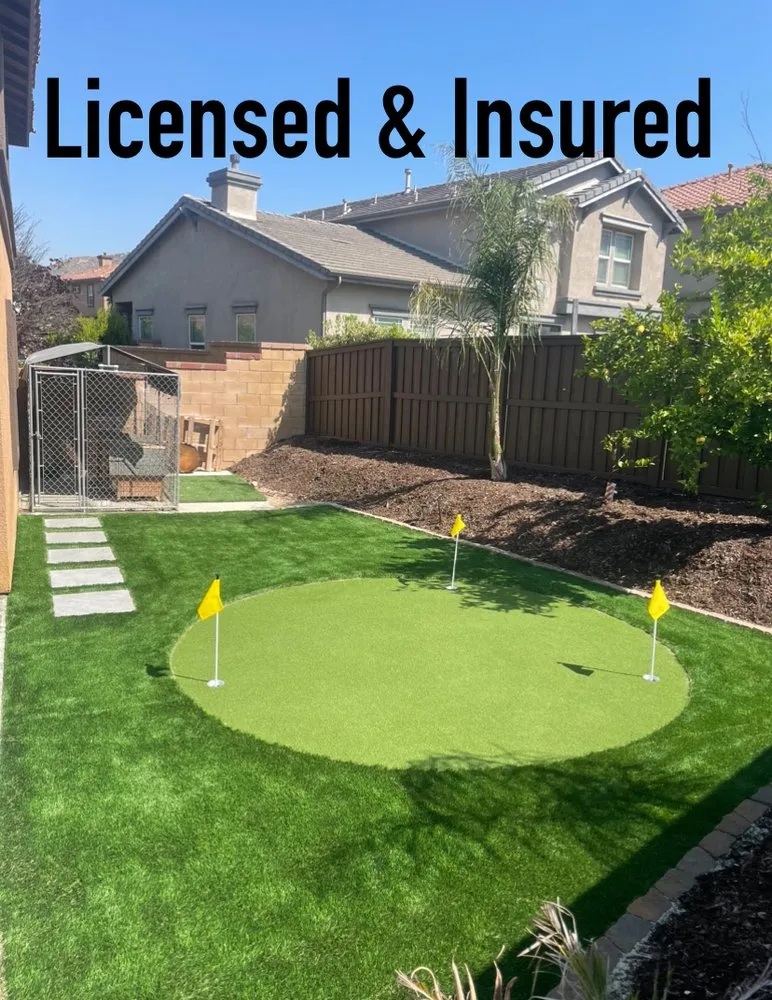 Trusted garden landscaping in Perris, CA - Green Horizon Landscaping