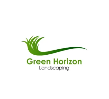 Green Horizon Landscaping Logo