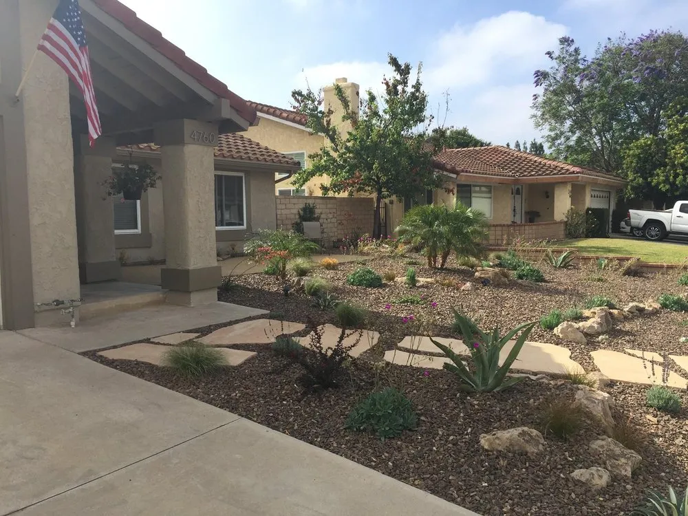 Local residential landscaping experts serving Thousand Oaks, CA - Green Horizon Landscaping