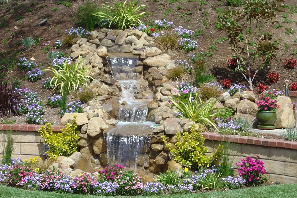 Local landscape design for residential properties across Thousand Oaks, CA - Green Horizon Landscaping