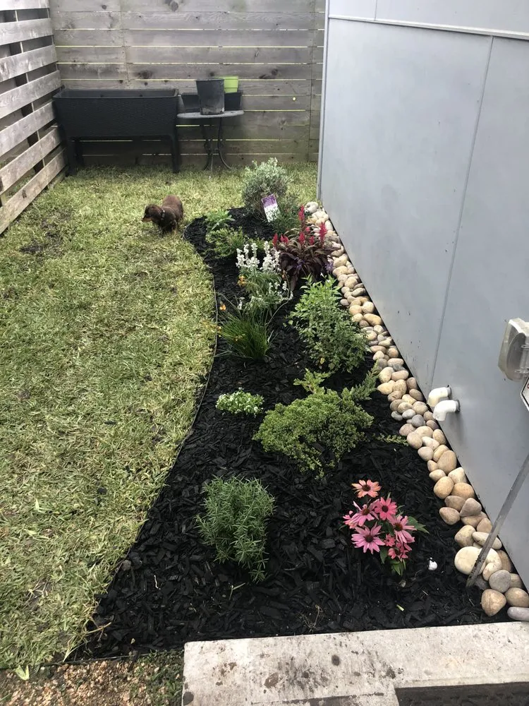 Trusted garden landscaping experts serving Wylie, TX - Green Horizon landscaping