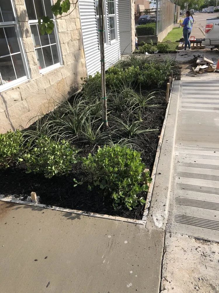 Top-rated outdoor landscaping for year-round maintenance across Wylie, TX - Green Horizon landscaping